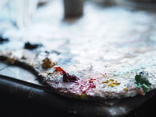 Load image into Gallery viewer, Custom Oil Painting from Your Photo - Family and Pet Portraits, Free Worldwide Shipping