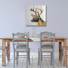 Load image into Gallery viewer, The Stag - Canvas Wall Art Print