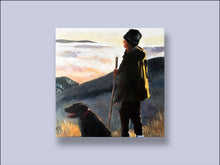 Load image into Gallery viewer, Woman's Best Friend - Canvas Wall Art Print