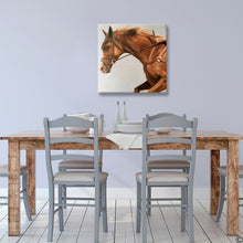 Load image into Gallery viewer, Horse Riding 2 - Canvas Wall Art Print