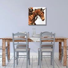 Load image into Gallery viewer, Horse Riding 3 - Canvas Wall Art Print