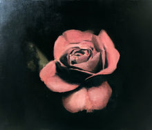 Load image into Gallery viewer, Rose Flower Painting, wall art, Prints Fine Art from original oil painting by James Coates,