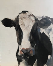 Load image into Gallery viewer, Cow Painting -Cow art - Cow Print - Fine Art - from original oil painting by James Coates