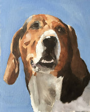 Load image into Gallery viewer, Dog Painting, Prints, Canvas, Posters, Originals, Commissions, Fine Art - from original oil painting by James Coates