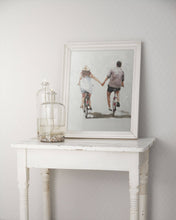 Load image into Gallery viewer, Love Painting Painting, Love Wall art, Love Canvas Print, Love Fine Art, from original oil painting by James Coates