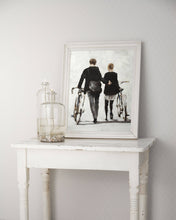 Load image into Gallery viewer, Love Painting, Prints, Canvas, Posters, Originals, Commissions, Fine Art - from original oil painting by James Coates