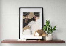 Load image into Gallery viewer, Feet in the ocean Painting, Beach art, Beach Prints, Fine Art - from original oil painting by James Coates