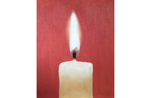 Load image into Gallery viewer, Candle Painting, PRINTS, Canvas, Posters, Professional art, Commissions, Fine Art from original oil painting by James Coates