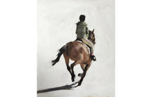 Load image into Gallery viewer, Horse Painting, Horse Poster, Horse Wall art, Horse Canvas Print, Horse Fine Art - from original oil painting by James Coates