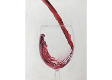Load image into Gallery viewer, Red Wine Painting, PRINTS, Canvas, Posters, Commissions, Fine Art from original oil painting by James Coates