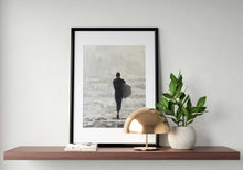 Load image into Gallery viewer, Surfer Painting, Beach art, Beach Prints , sports Fine Art - from original oil painting by James Coates