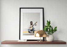 Load image into Gallery viewer, Music Painting, Prints, Canvas, Originals, Commissions - Fine Art - from original oil painting by James Coates