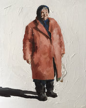 Load image into Gallery viewer, A Woman Painting, Prints, Canvas, Posters, Originals, Commissions, Fine Art - from original oil painting by James Coates