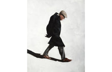 Load image into Gallery viewer, Old Man Painting, Poster, Prints, commissions, Fine Art - from original oil painting by James Coates