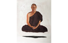 Load image into Gallery viewer, Buddhist Painting, Prints, Posters, Originals, Commissions, Wall art , Fine Art - from original oil painting by James Coates