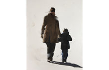 Load image into Gallery viewer, Mother and Son, Painting , Poster, Wall art, Prints, Fine Art - from original oil painting by James Coates