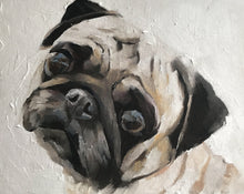 Load image into Gallery viewer, Golden Labrador Painting, Prints, Canvas, Posters, Originals, Commissions, Fine Art - from original oil painting by James Coates