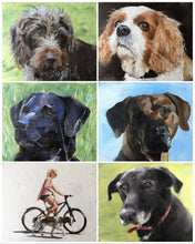 Load image into Gallery viewer, Beach Painting, PRINTS, Canvas, Posters, Commissions, Fine Art - from original oil painting by James Coates