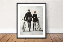 Load image into Gallery viewer, Love Painting, Prints, Canvas, Posters, Originals, Commissions, Fine Art - from original oil painting by James Coates