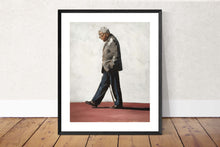 Load image into Gallery viewer, Old man Painting, PRINTS, Canvas, Posters, Commissions, Fine Art - from original oil painting by James Coates