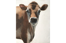 Load image into Gallery viewer, Cow Painting -Cow art - Cow Print - Fine Art - from original oil painting by James Coates