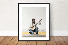 Load image into Gallery viewer, Music Painting, Prints, Canvas, Originals, Commissions - Fine Art - from original oil painting by James Coates