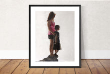 Load image into Gallery viewer, Family Painting, Prints, Canvas, Originals, Commissions, Wall art - Fine Art - from original oil painting by James Coates