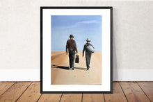 Load image into Gallery viewer, The Road less Travelled Painting, Prints, Canvas, Poster, Commissions, Fine Art - from original oil painting by James Coates