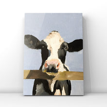 Load image into Gallery viewer, Cow Painting , Prints, Canvas, Posters, Originals, Commissions, Fine Art - from original oil painting by James Coates