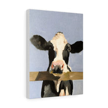 Load image into Gallery viewer, Cow Painting , Prints, Canvas, Posters, Originals, Commissions, Fine Art - from original oil painting by James Coates