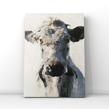 Load image into Gallery viewer, Cow Painting, Prints, Canvas, Posters, Originals, Commissions - Fine Art - from original oil painting by James Coates