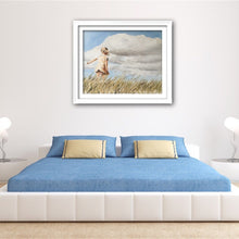 Load image into Gallery viewer, Children Painting - life art - Canvas Print - Fine Art - from original oil painting by James Coates