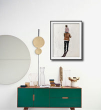 Load image into Gallery viewer, Family painting Wall art - Canvas Print - Fine Art - from original oil painting by James Coates