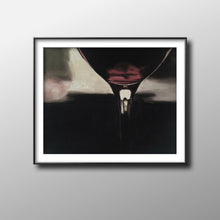 Load image into Gallery viewer, Wine Painting - Food art - Canvas and Paper Prints - Fine Art from original oil painting by James Coates
