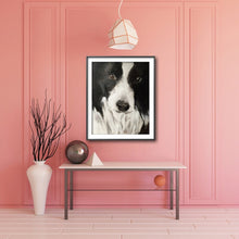Load image into Gallery viewer, Sheepdog - Painting -Dog art - Dog Prints - Fine Art - from original oil painting by James Coates
