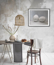 Load image into Gallery viewer, Egg Painting, PRINTS, Canvas, Posters, Commissions, Fine Art from original oil painting by James Coates
