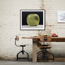 Load image into Gallery viewer, Apple Painting, PRINTS, Canvas, Posters, Commissions - Fine Art from original oil painting by James Coates