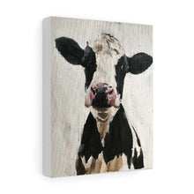 Load image into Gallery viewer, Cow Painting , Cow art, Cow Print, Fine Art - from original oil painting by James Coates
