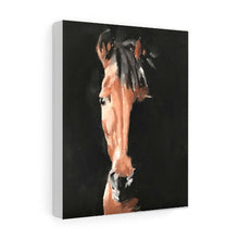 Load image into Gallery viewer, Horse Painting, horse Poster, horse Wall art, Canvas Print , Fine Art - from original oil painting by James Coates