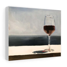 Load image into Gallery viewer, Wine Painting, Food art,Canvas and Paper Prints - Fine Art from original oil painting by James Coates