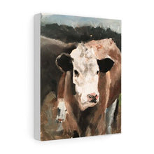 Load image into Gallery viewer, Cow Painting, Cow art, Cow Print ,Fine Art ,from original oil painting by James Coates