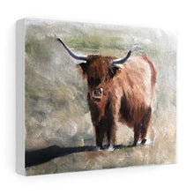 Load image into Gallery viewer, Cow Painting, Cow art, Cow Print ,Fine Art ,from original oil painting by James Coates