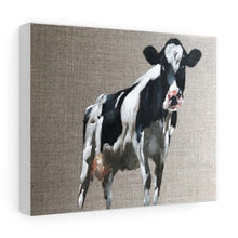 Load image into Gallery viewer, Cow Painting,PRINT, Canvas, Commissions , Cow art, ,Fine Art ,from original oil painting by James Coates