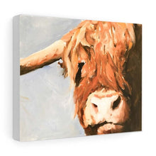 Load image into Gallery viewer, Cow Painting ,Cow art, Cow Print ,Fine Art - from original oil painting by James Coates