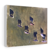 Load image into Gallery viewer, Cow Painting ,Cow art, Cow Print ,Fine Art - from original oil painting by James Coates