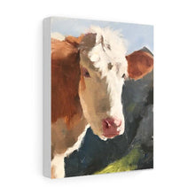 Load image into Gallery viewer, Cow Painting, Cow art, Cow Print ,Fine Art ,from original oil painting by James Coates