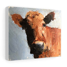 Load image into Gallery viewer, Cow Painting, Cow art, Cow Print ,Fine Art ,from original oil painting by James Coates