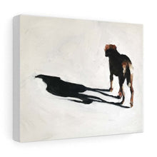 Load image into Gallery viewer, Dog Painting .Dog art, Dog Prints, Fine Art - from original oil painting by James Coates