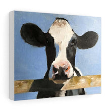 Load image into Gallery viewer, Cow Painting, Cow art, Cow Print, Fine Art - from original oil painting by James Coates