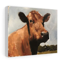 Load image into Gallery viewer, Cow Painting, Cow art, Cow Print ,Fine Art ,from original oil painting by James Coates